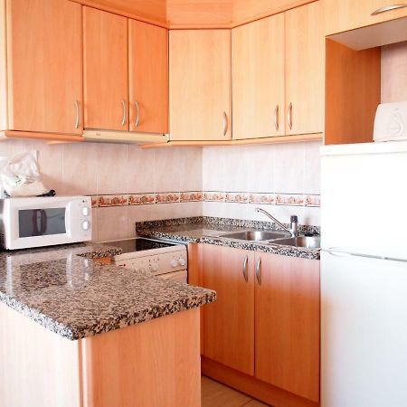 Apartamento Miramar 32C Rosas Exterior foto