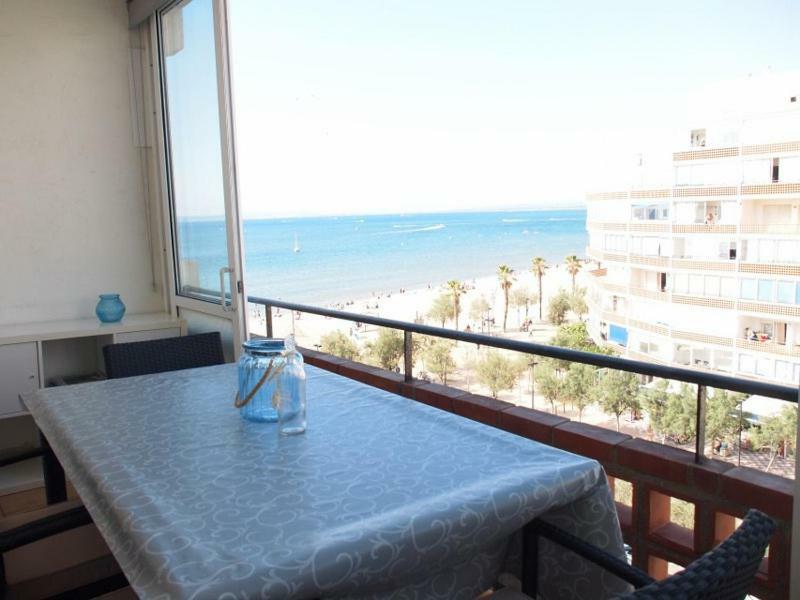Apartamento Miramar 32C Rosas Exterior foto