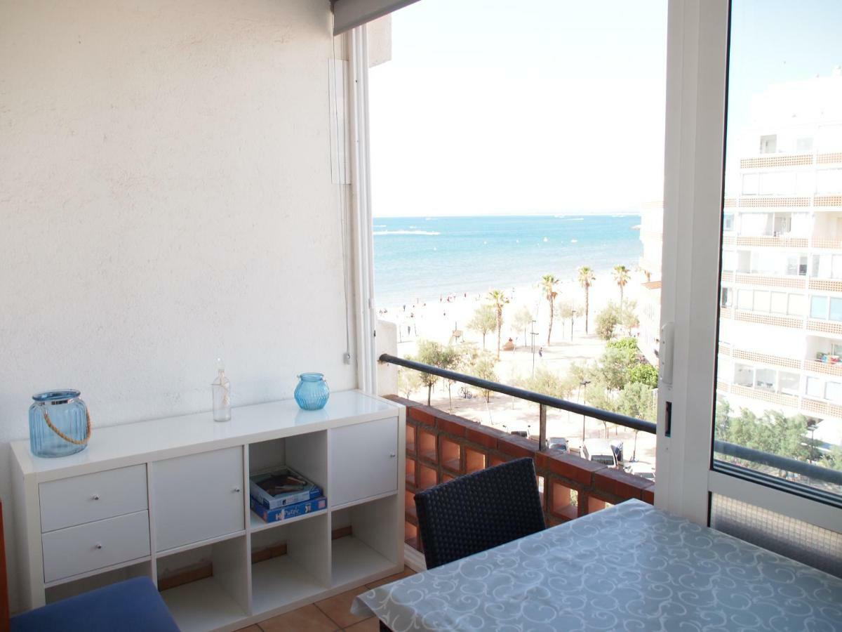 Apartamento Miramar 32C Rosas Exterior foto