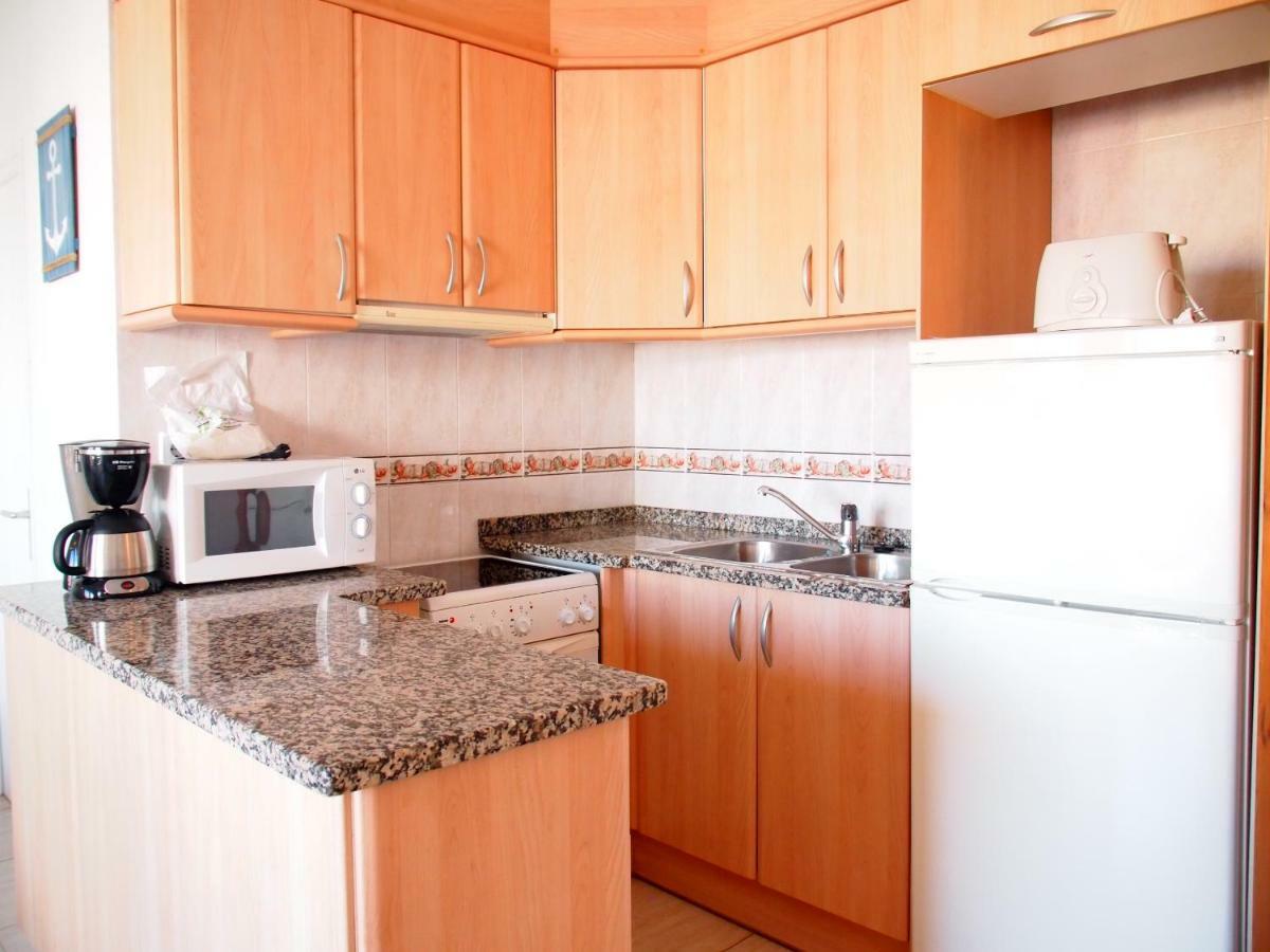 Apartamento Miramar 32C Rosas Exterior foto