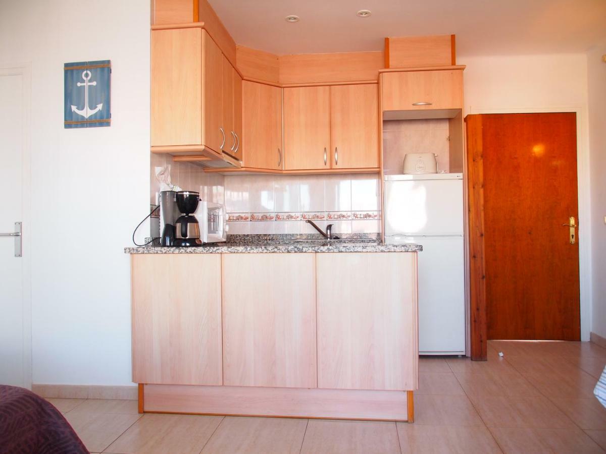Apartamento Miramar 32C Rosas Exterior foto